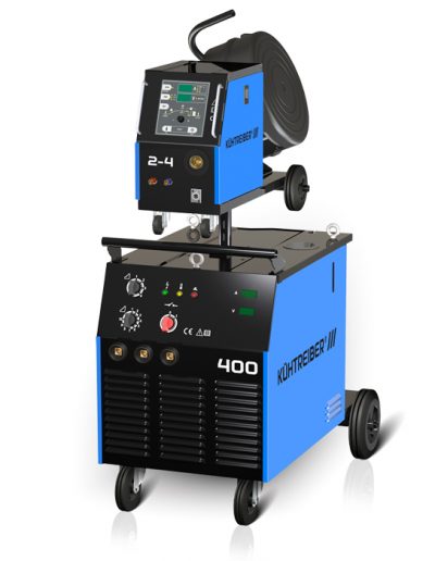 KIT 400 WS Synergic