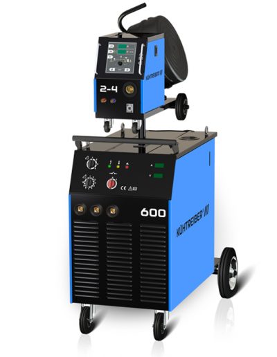 KIT 600 WS Processor